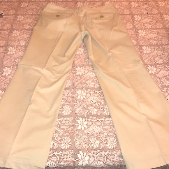 Tan Banana Republic Pants - Picture 2 of 2